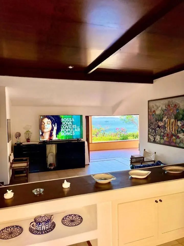 Villa Lory - Villa Sul Mare - Vista Mare Proiettore