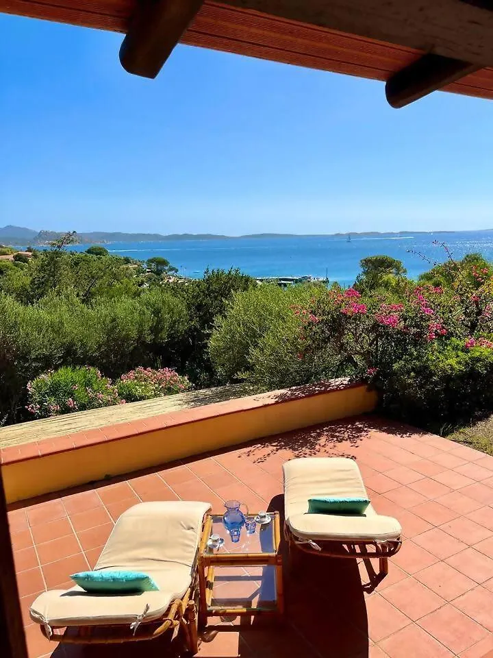 Villa Lory Villa Sul Mare Vista Mare Proiettore