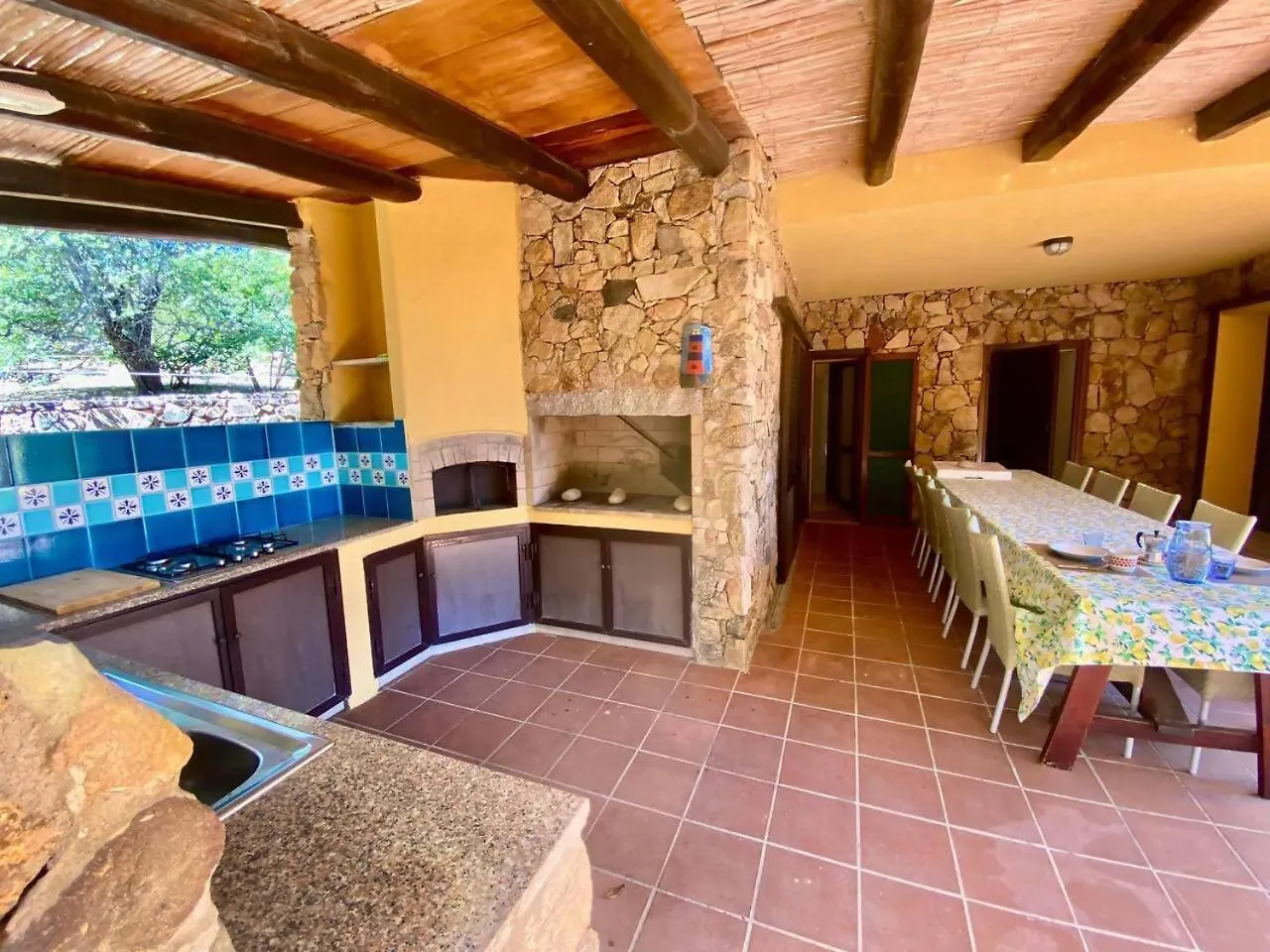 Villa Lory Villa Sul Mare Vista Mare Proiettore