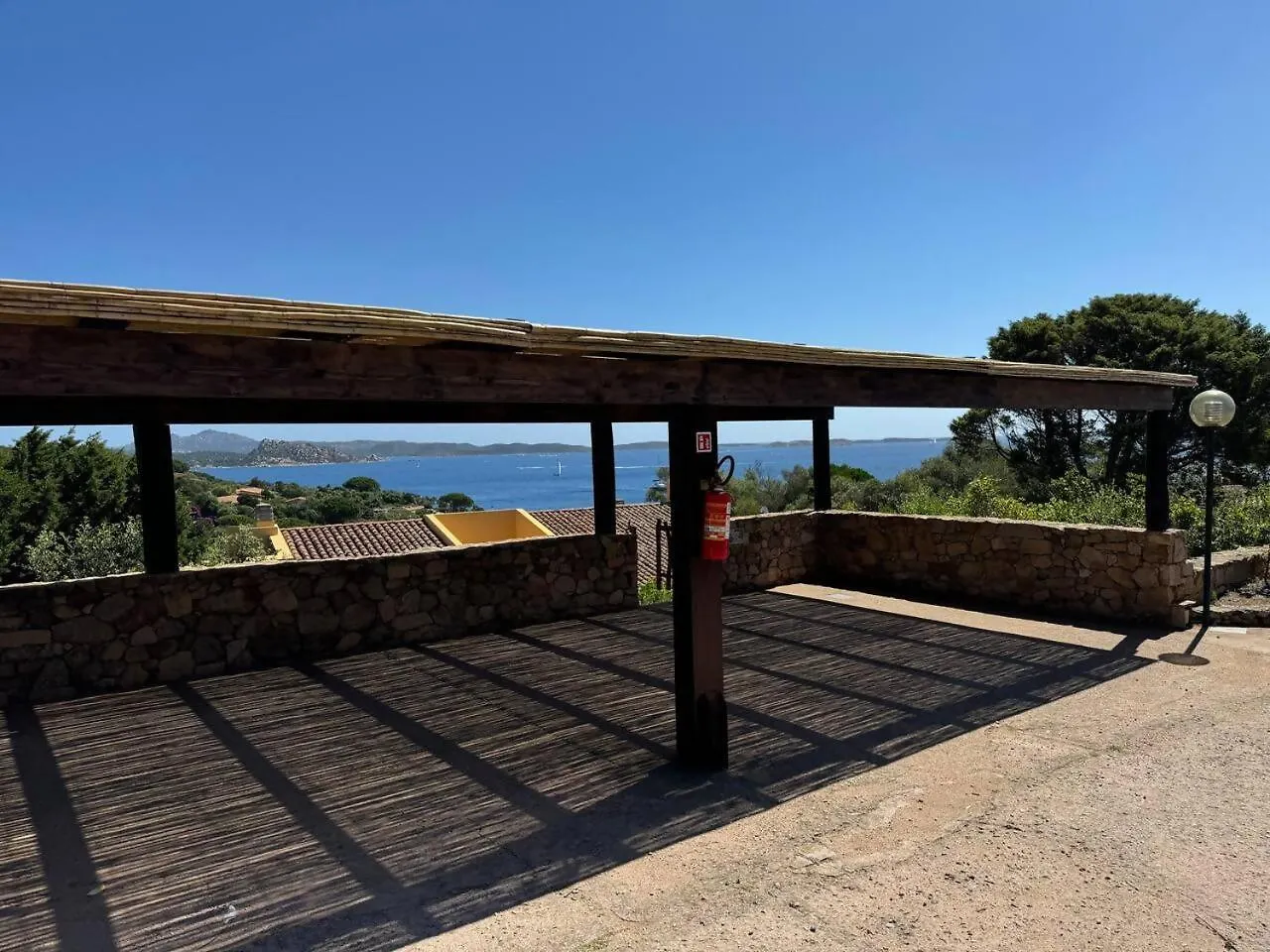 Villa Lory Villa Sul Mare Vista Mare Proiettore 0*,
