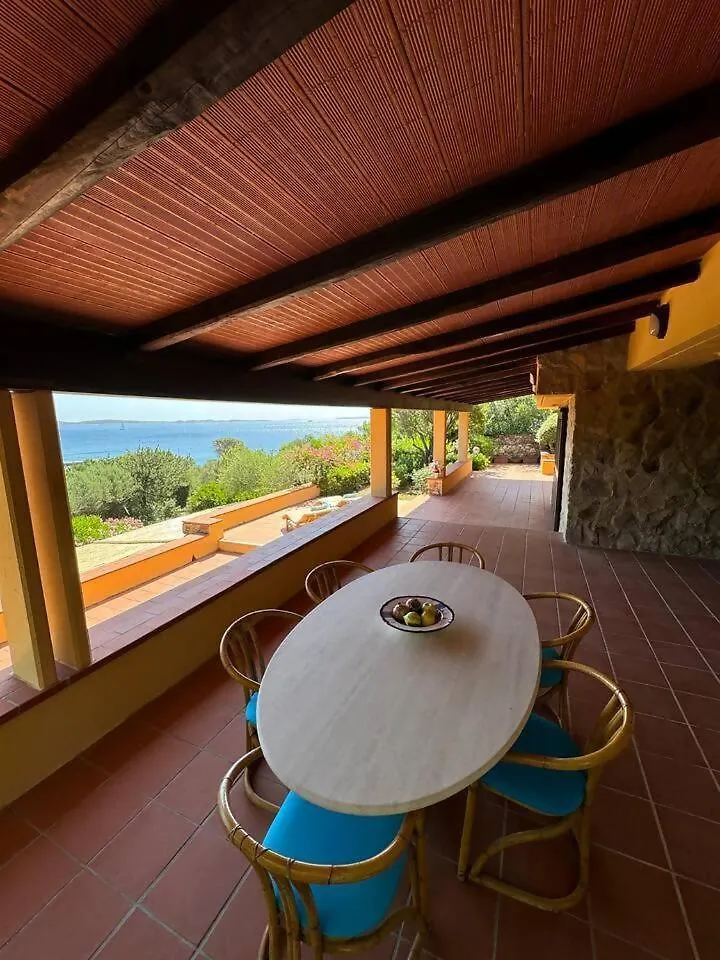 Villa Lory Villa Sul Mare Vista Mare Proiettore