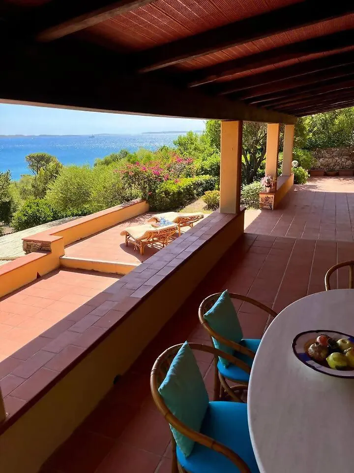 Villa Lory Villa Sul Mare Vista Mare Proiettore