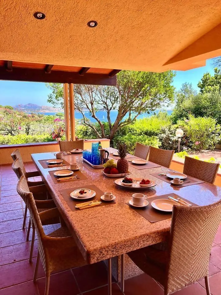 Villa Lory Villa Sul Mare Vista Mare Proiettore